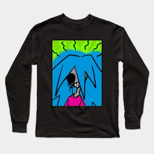 Neon Long Sleeve T-Shirt